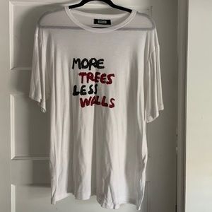 Reformation tshirt